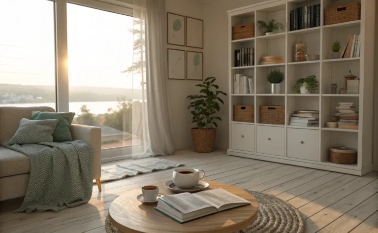 15 Calm Decluttering Habits for a Tidy Home, Gentle Daily Routines