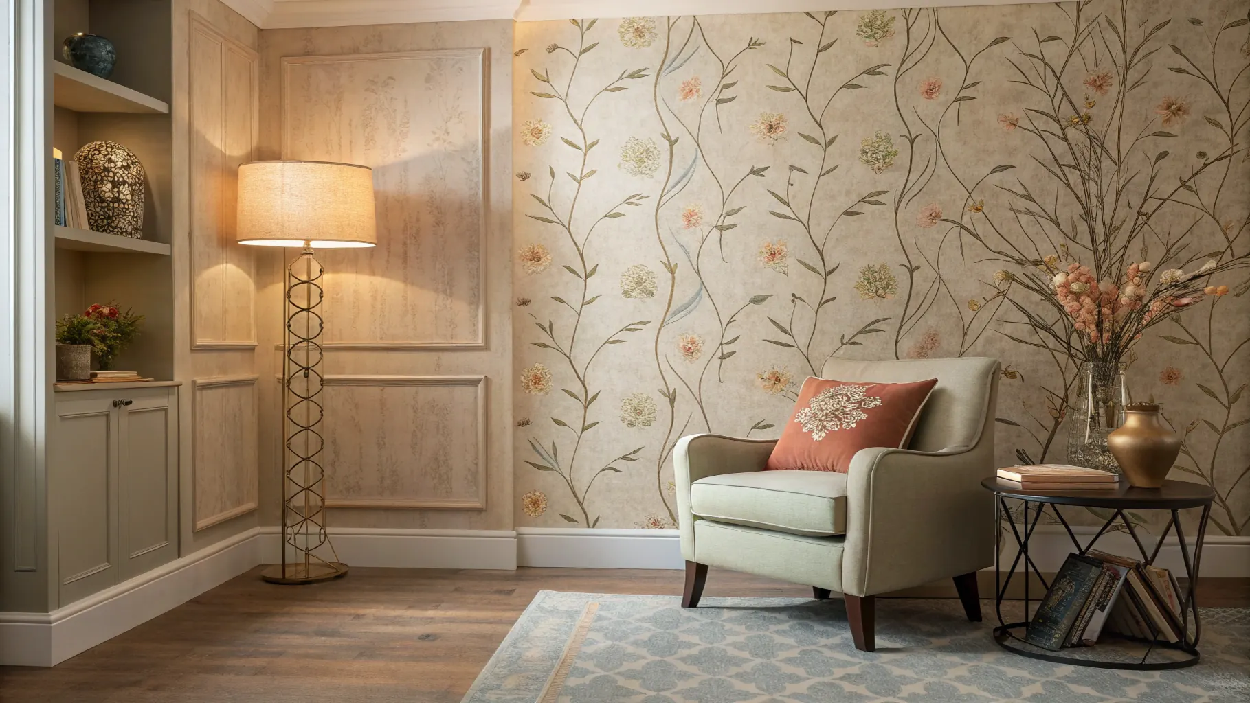 12 Cozy Accent Wall Ideas with Texture and Tone, Instant Room Refresh