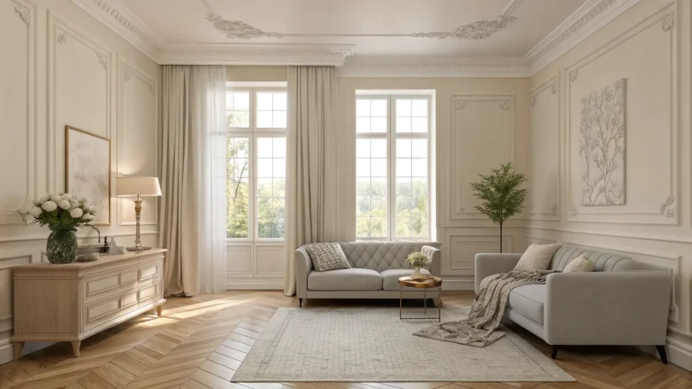 12 Fresh Neutral Color Palettes for Timeless Rooms, Soothing and Modern