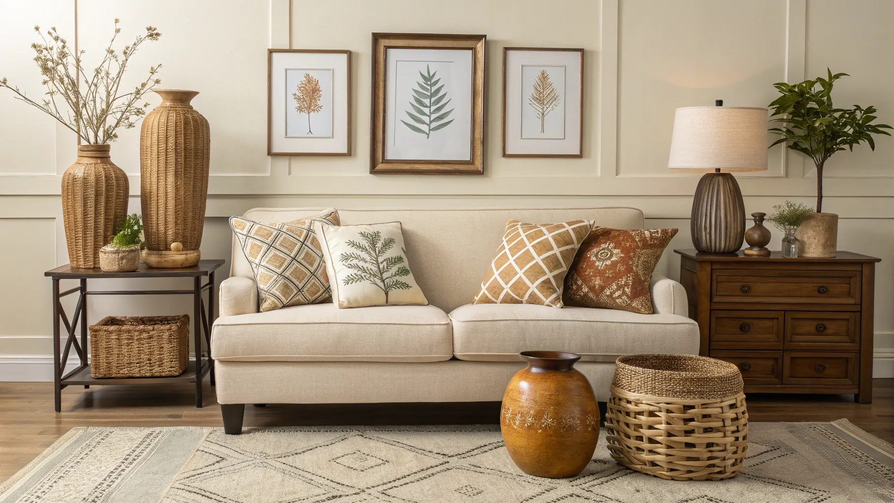 12 charming accessory swaps that make your room feel new and intentional, with seasonal and year-round ideas for easy updates.