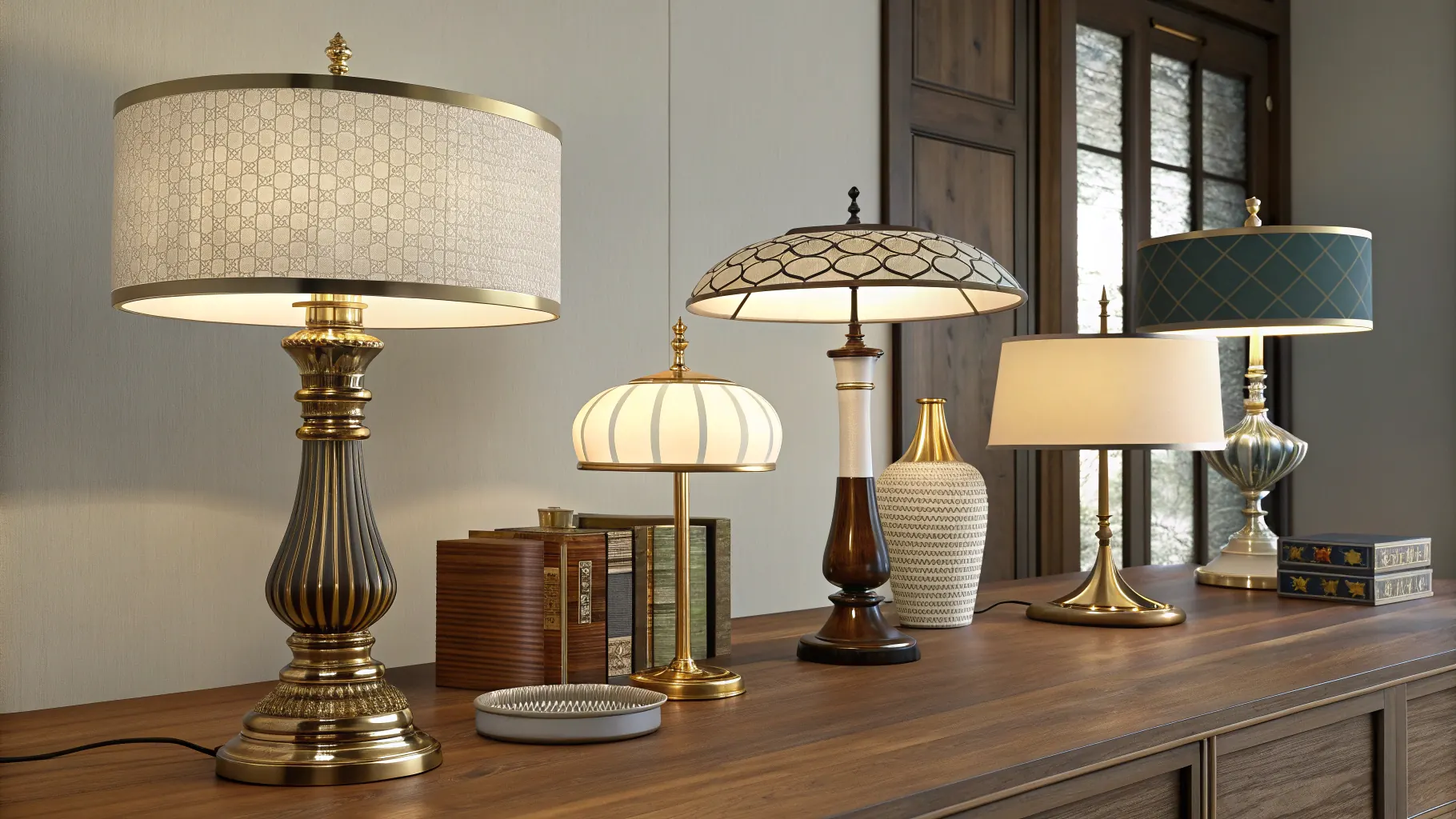 Stylish Table Lamps and How to Use Them Like a Pro