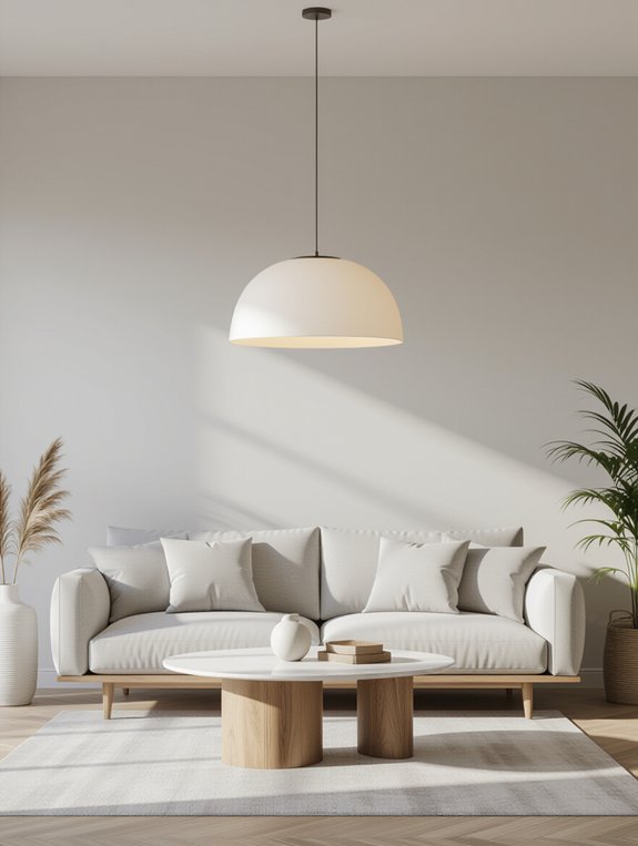 adjustable lighting for ambiance