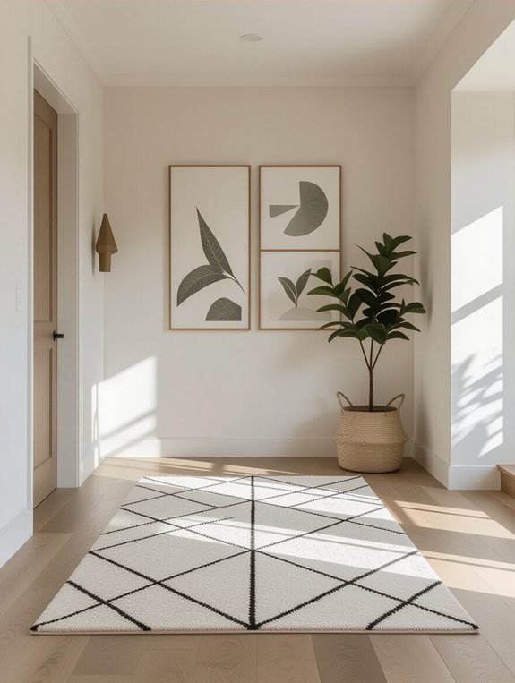 artful rug pairing ideas