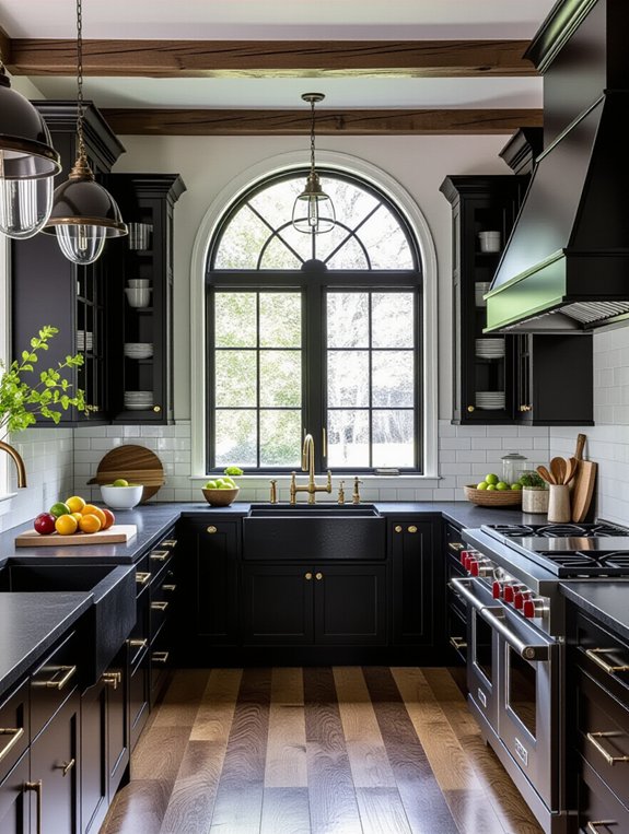 artistic kitchen decor elements