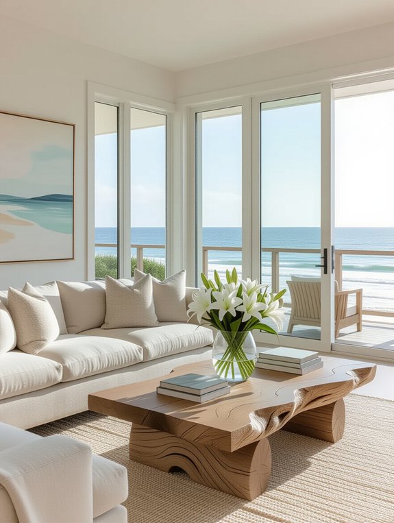 artistic statement pieces enhance serenity