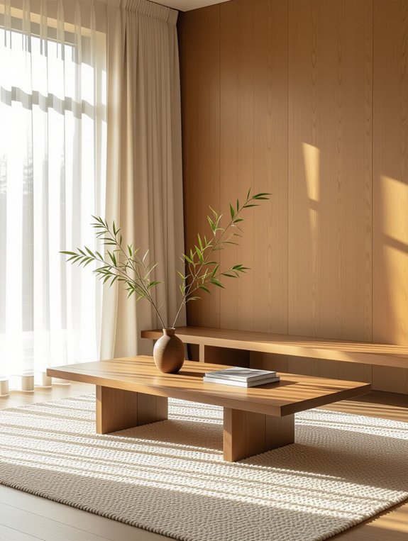 bamboo panels for tranquility