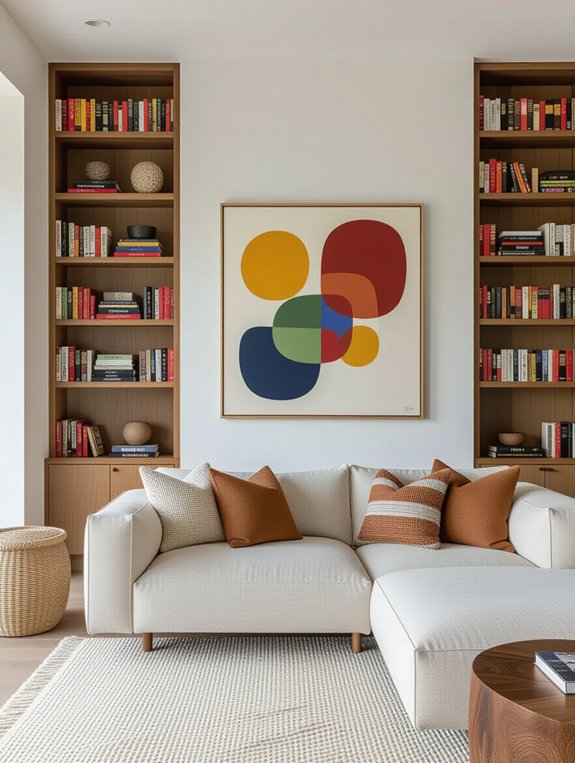 books and art fusion