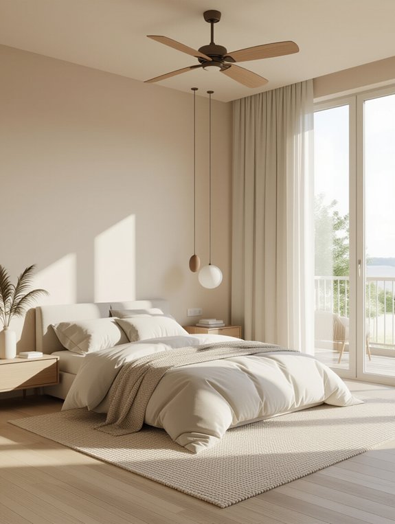 bright airy natural light