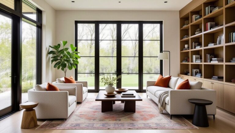 built in bookshelf designs