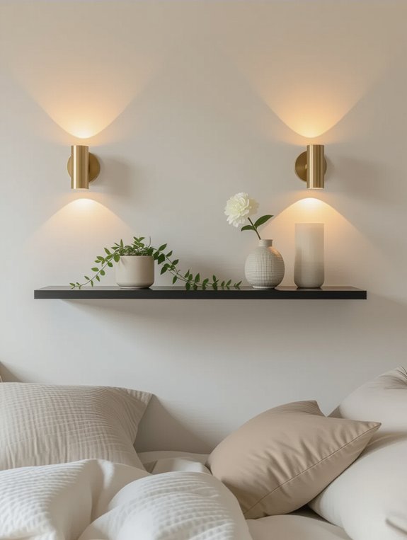 calming bedroom decor ideas