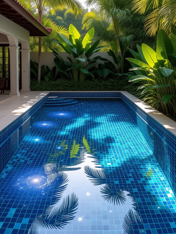 celestial beauty for pools