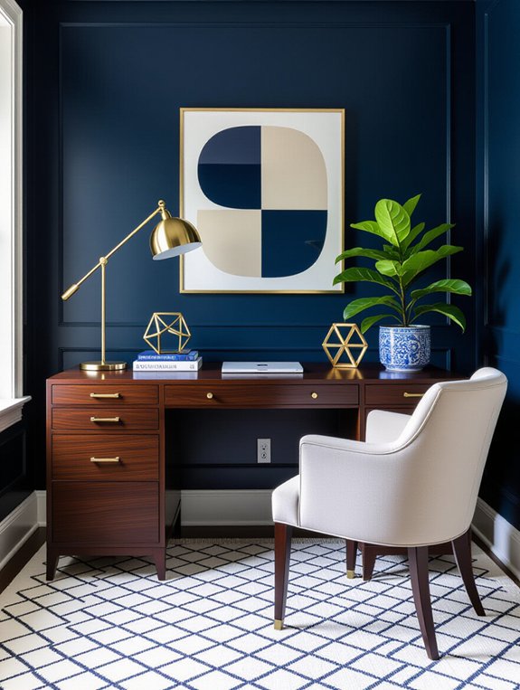 chic home office accessories