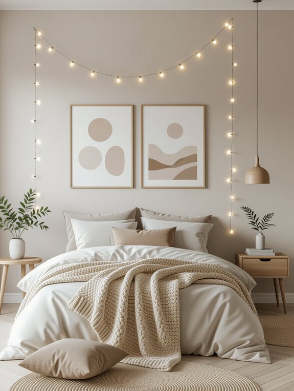 chic scandinavian minimal warmth