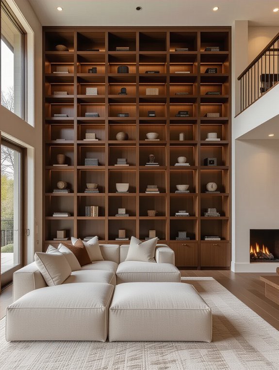 clever hidden storage solutions