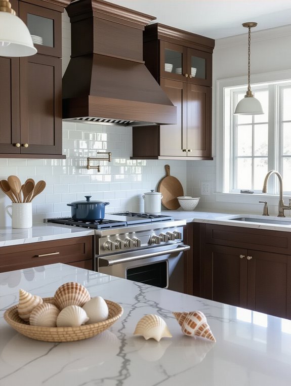 coastal kitchen design elements
