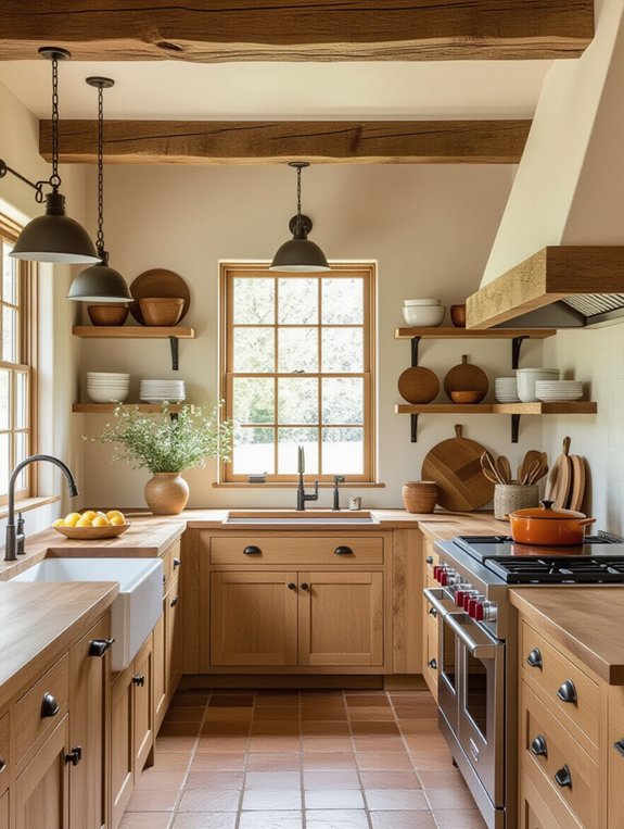 cohesive wood design tips