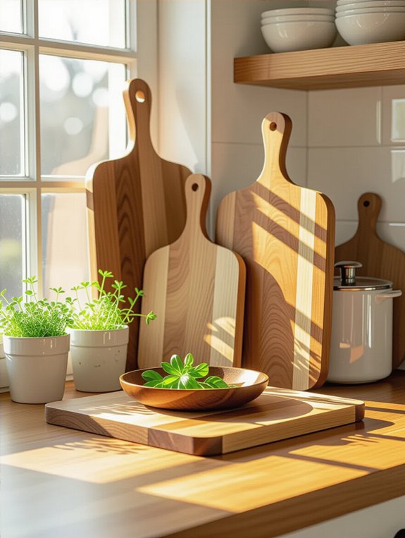 convenient kitchen charging station