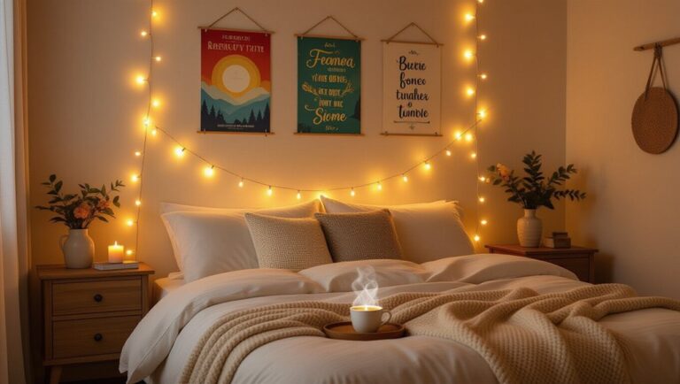 cozy bedroom decor inspiration