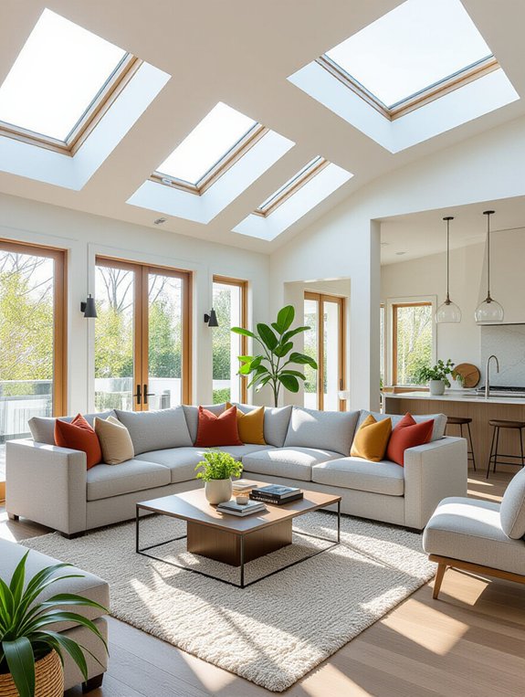 cozy corner sectional gatherings