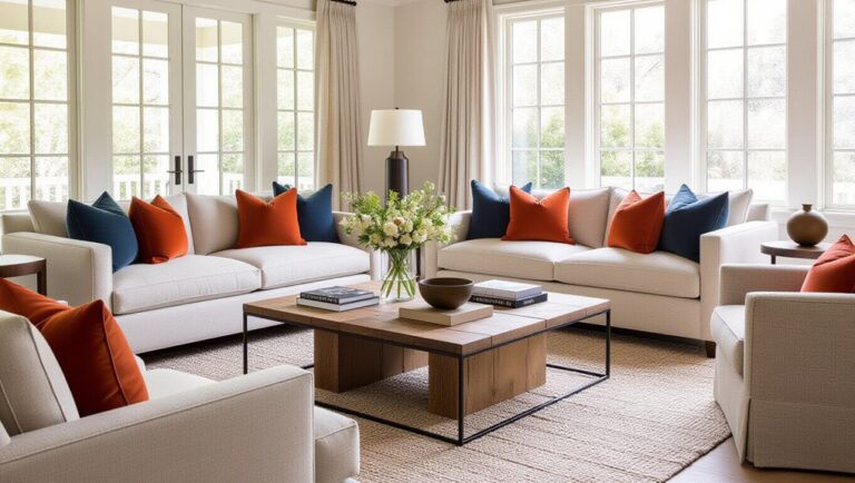 cozy living room designs