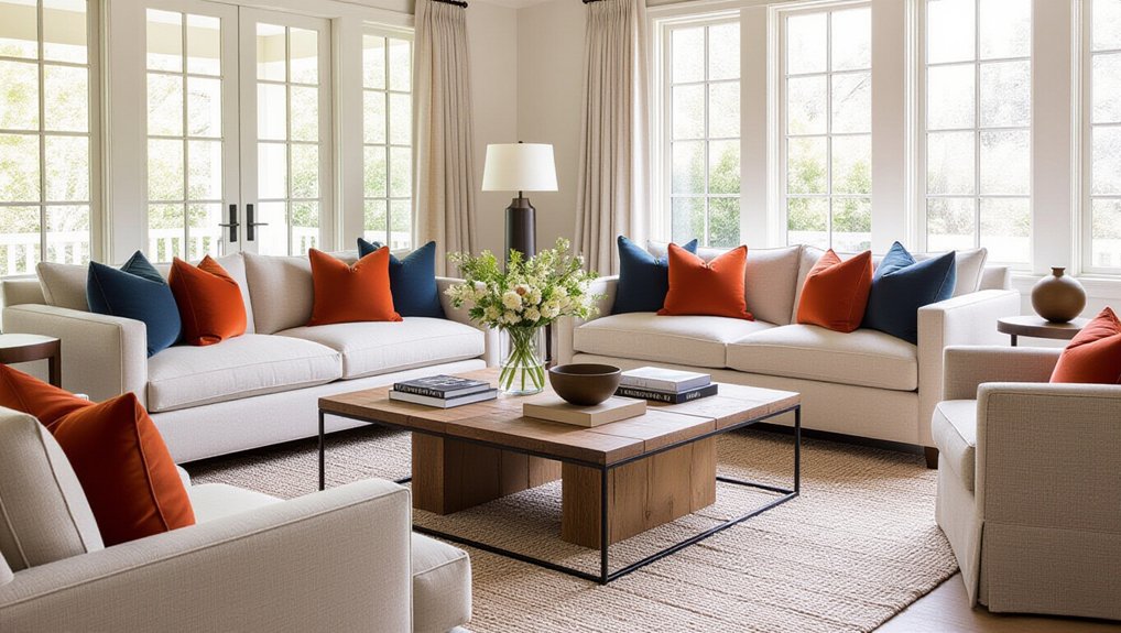 cozy living room designs