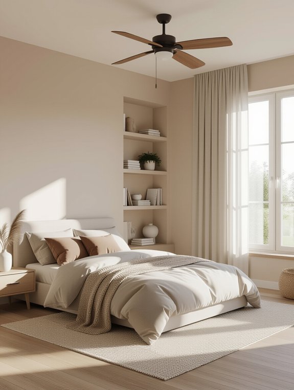 cozy reading nook design