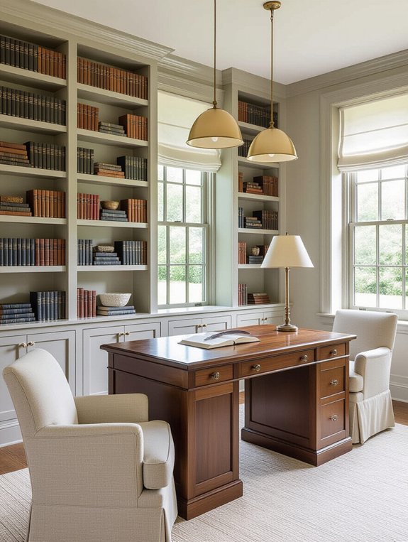 cozy reading nook sanctuary