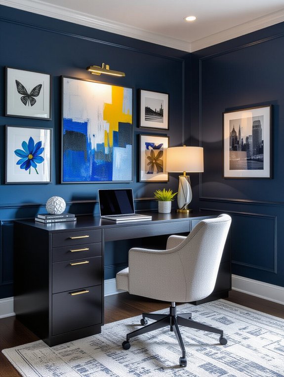 creative wall art ideas