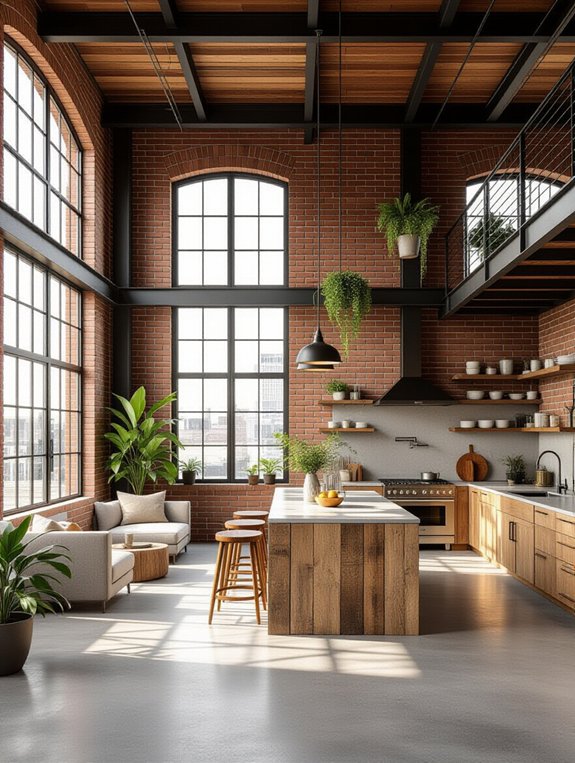 creativity through spacious design