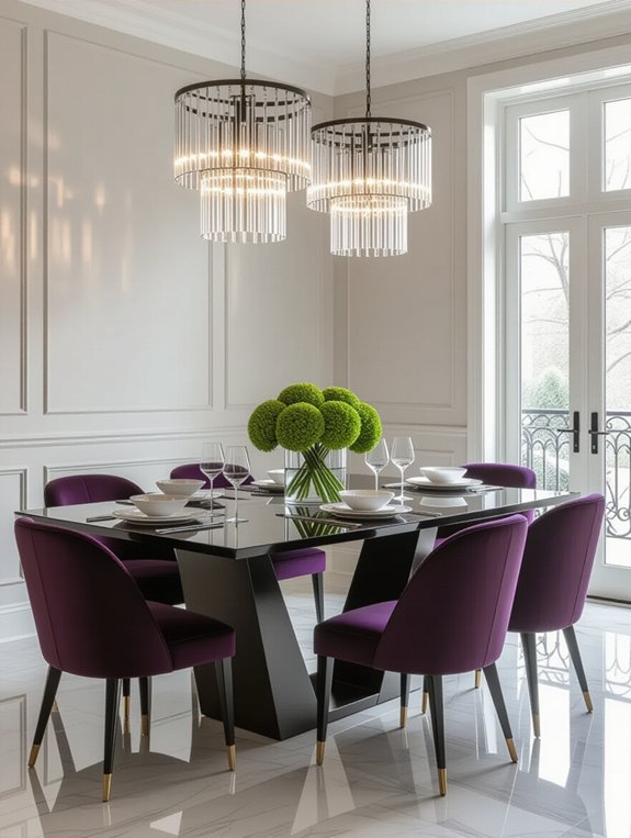crystal pendants for elegance