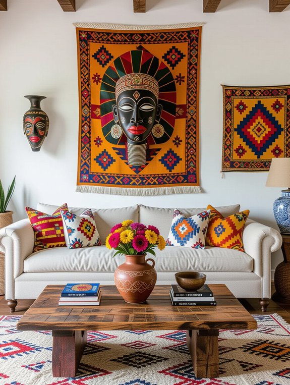 cultural artifacts tell stories