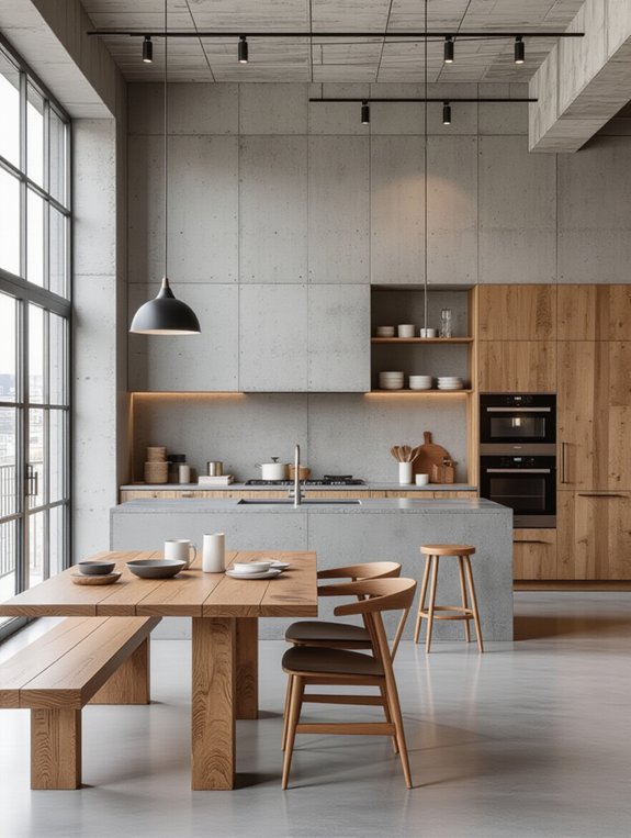 durable and stylish countertops