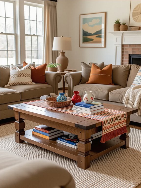 durable stylish coffee tables