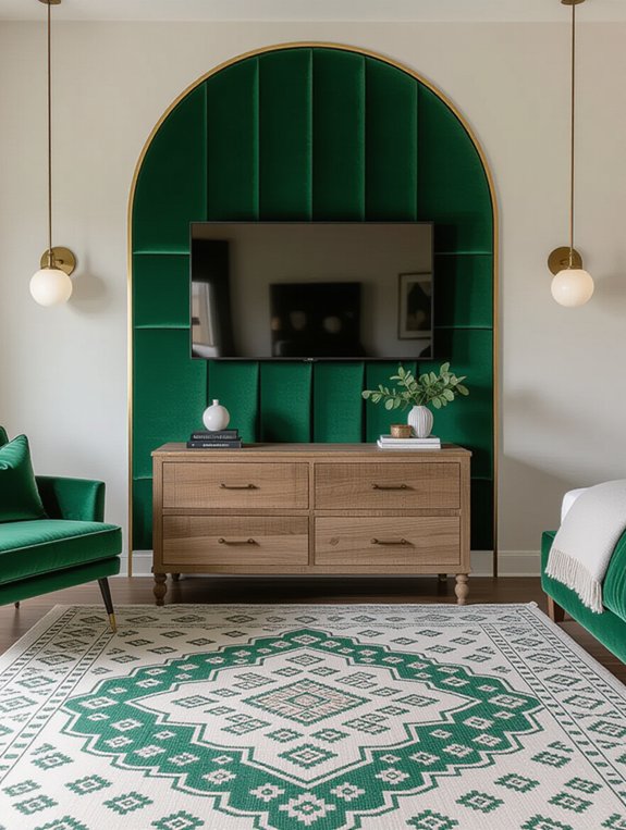 eclectic bedroom design tips