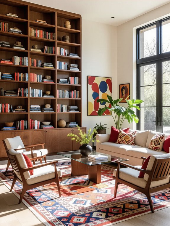 eclectic decor for individuality