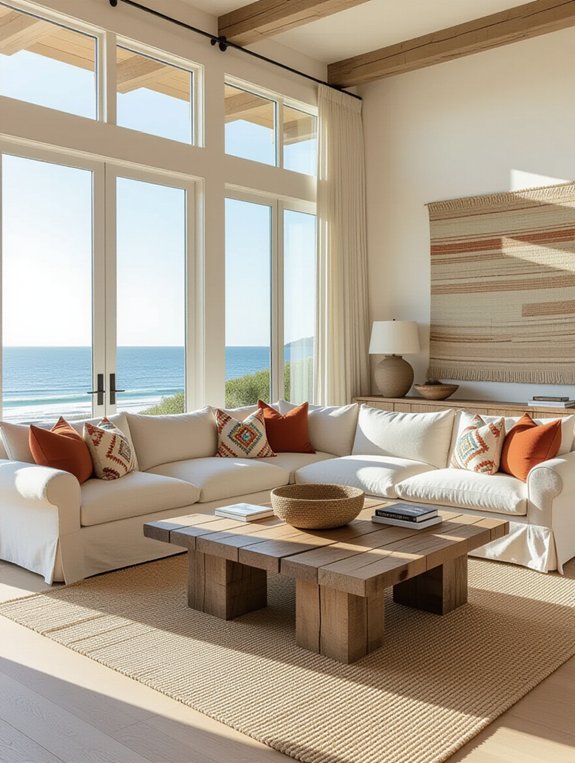 eclectic patterns and textures