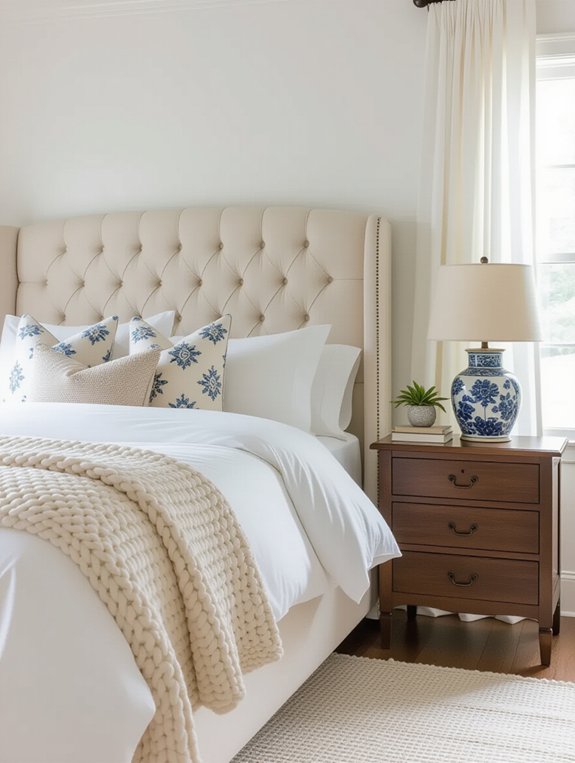 eclectic styles and textures