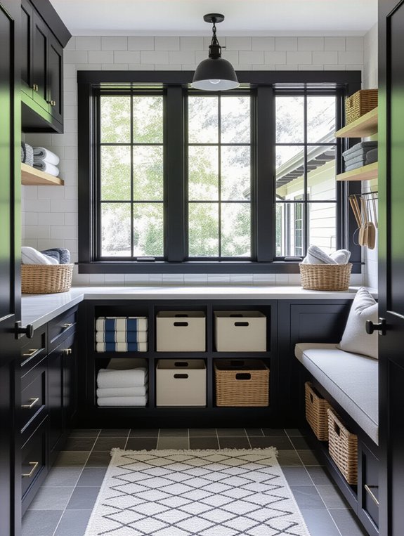 efficient craft laundry workstation