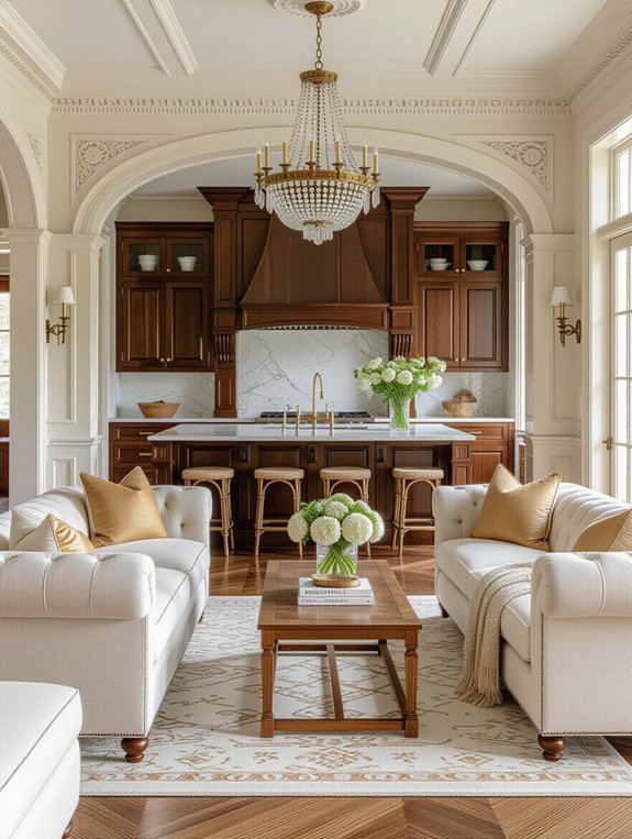 elegant comfort in design