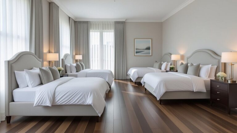 elegant gray bedroom designs