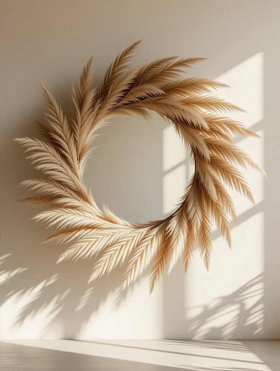 elegant organic decor accent