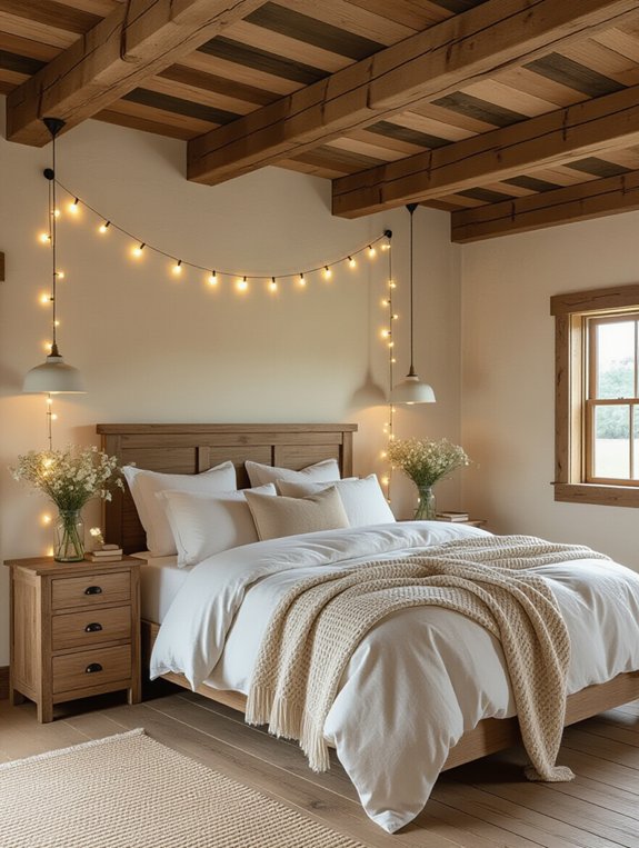 elegant rustic farmhouse style