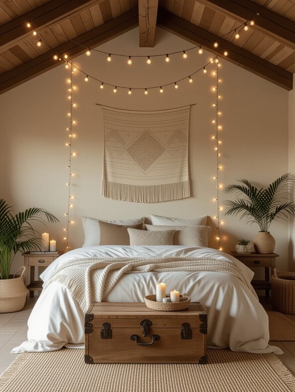 enchanting whimsical glowing ambiance
