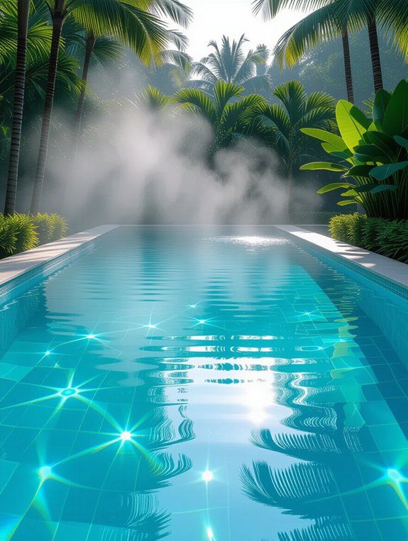 ethereal outdoor ambiance effects