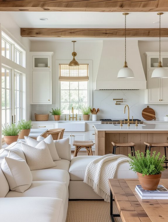 farmhouse sink functionality elegance