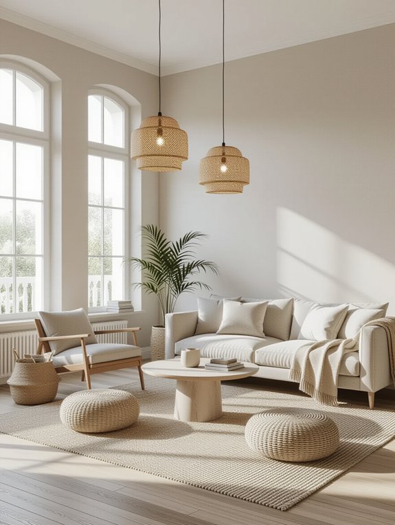 functional minimalist design balance