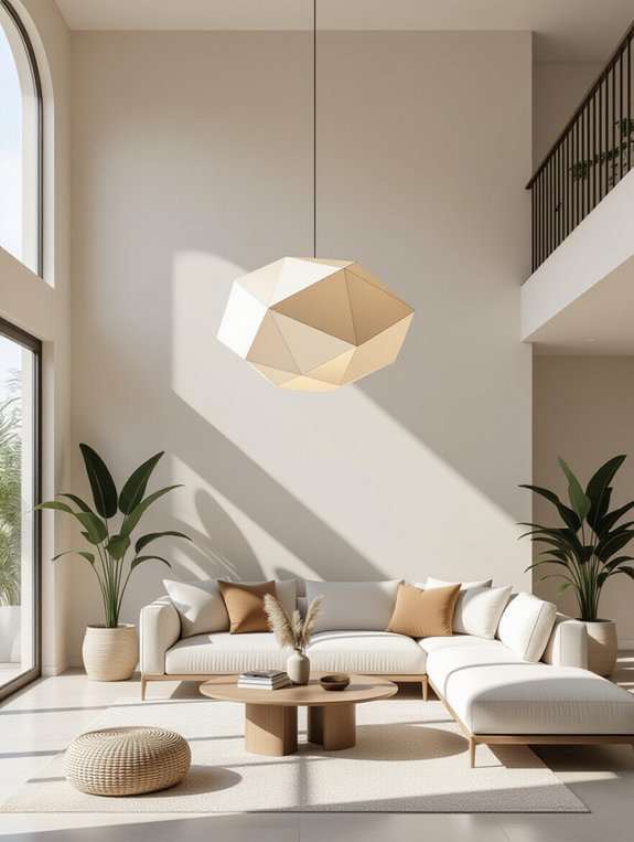 geometric shapes enhance minimalism