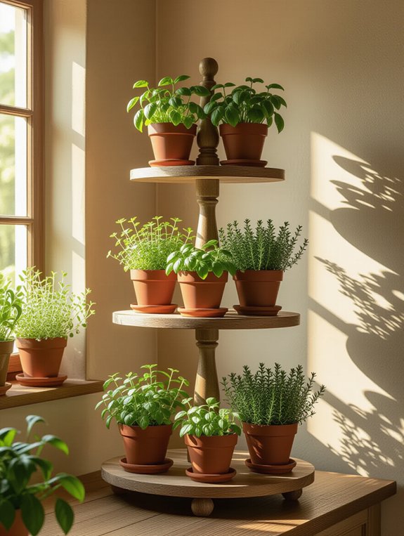 herbs for vibrant cooking