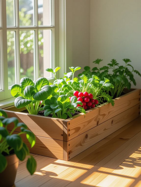 indoor gardening made easy