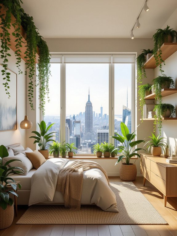 indoor plants for aesthetics